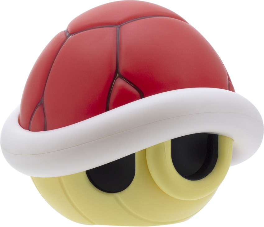 Светильник Paladone Nintendo Red Shell Light with Sound (PP8081NN)