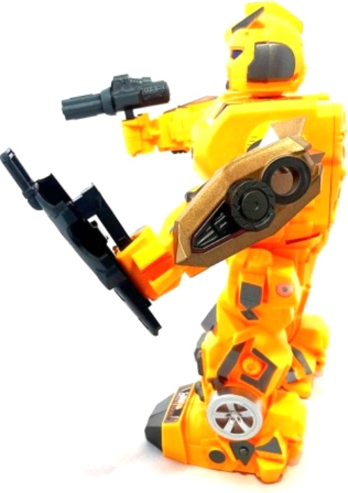 Радиоуправляемый робот Jia Qi Defender 2028-30