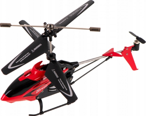 Радиоуправляемый вертолет Syma S5H Red