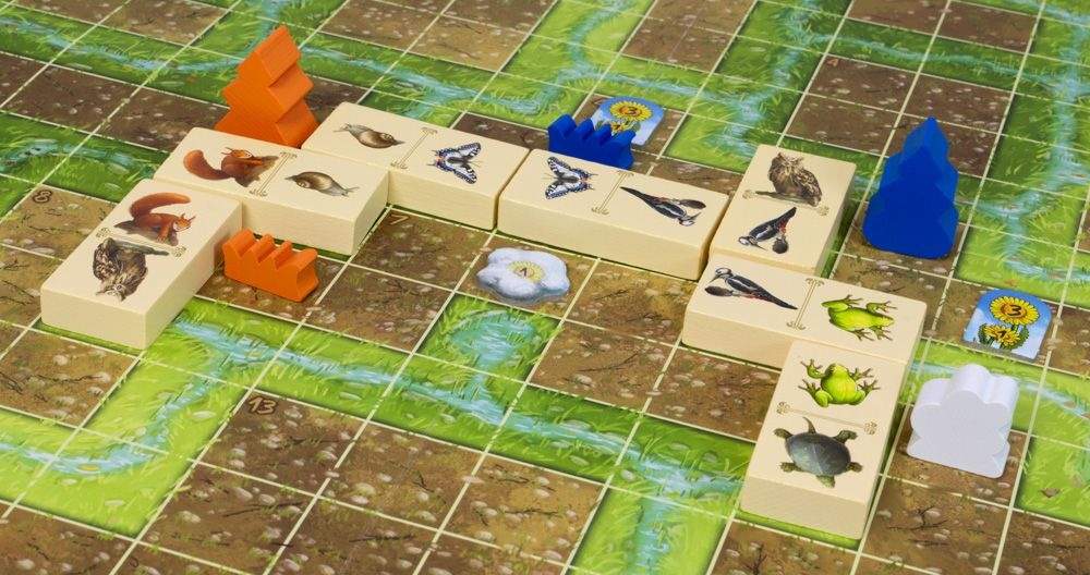 (EU) Настольная игра Hobby World Расцвет