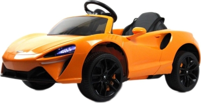 Детский электромобиль RiverToys McLaren Artura (P888BP) оранжевый