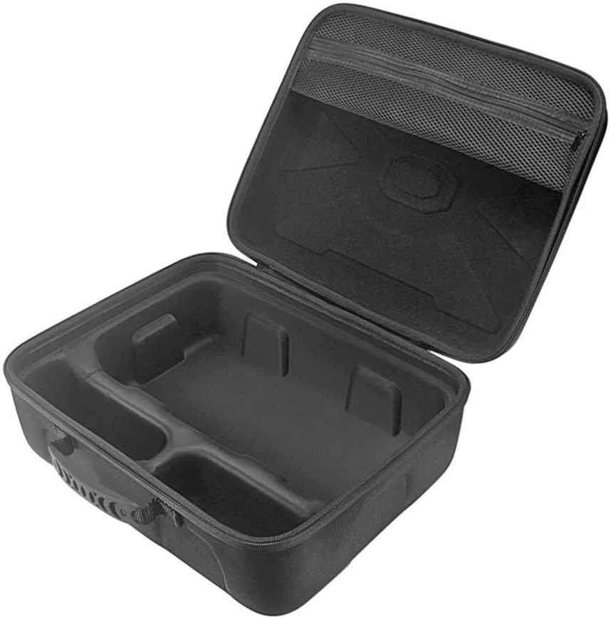 Сумка-переноска для XBOX Series X|S и геймпадов (чёрная)