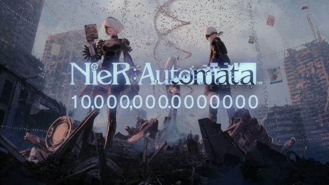 Square Enix намекнула на продолжение NieR: Automata — продажи превысили 10 млн копий