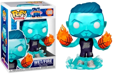(EU) Фигурка Funko POP! Movies: Wet/Fire (1088)