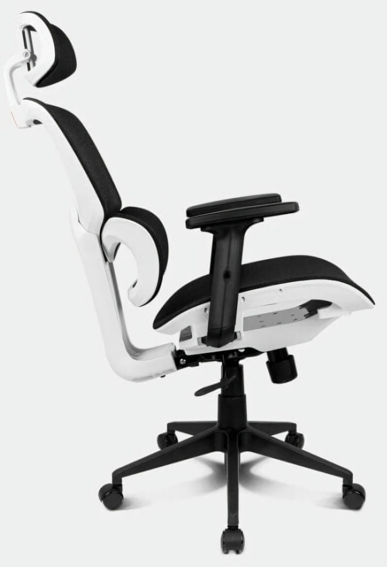 (EU) Офисное кресло DRIFT DRAIR200, Чёрное