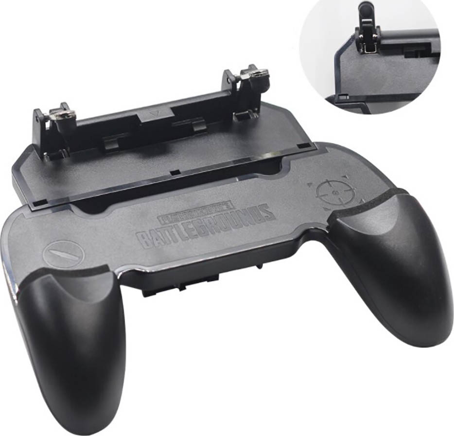 Беспроводной геймпад W10 для смартфона