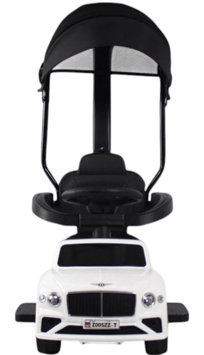 Детский толокар RiverToys (Z005ZZ-T-WHITE) белый