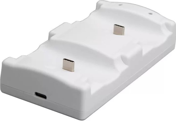 Зарядная станция AOLION для 2-х геймпадов Sony DualSense (AL-P5026)