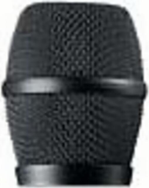 

(EU) Защитная сетка Shure RK324G Beta 87, черная, ударопрочная