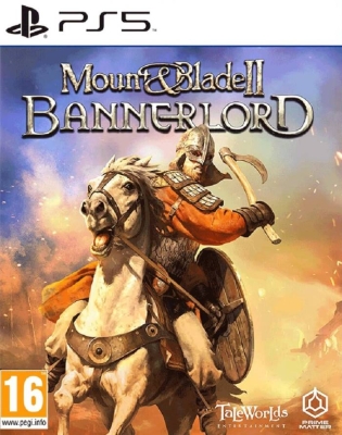Игра Mount and Blade II: Bannerlord (PS5, русские субтитры) Б/У