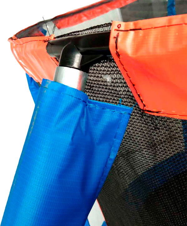 Батут DFC JUMP BASKET 5ft внутр.сетка, без лестницы (152cм) 5FT-JBSK-B