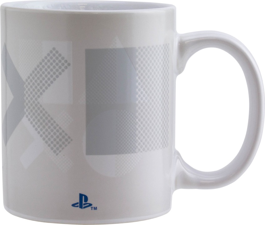 Кружка Paladone Playstation Heat Change Mug PS5 300ML (PP7922PS)