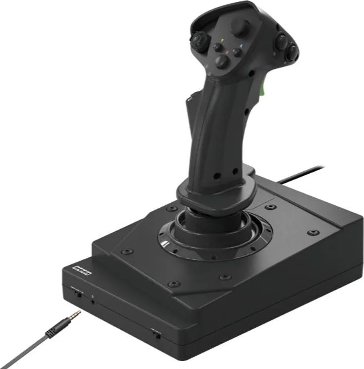 Джойстик Hori HOTAS Flight Stick, Xbox Series X/S (MBS-015U)