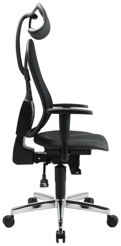 (EU) Офисное кресло Sitness PROFI, 241552446, Серое