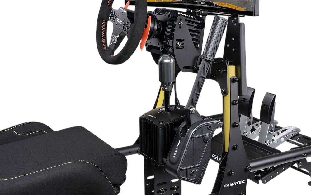Ручной тормоз Fanatec ClubSport Handbrake V2