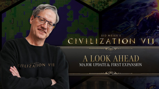 Civilization VII обзаведётся ядерной эпохой и космическим DLC — Firaxis отмечает 35-летие серии масштабными планами