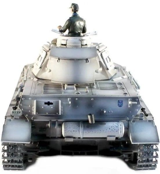 Р/У танк Taigen 1/16 Panzerkampfwagen IV Ausf.F2.Sd.Kfz (Германия) HC V3 2.4G RTR, TG3859-1HC3.0