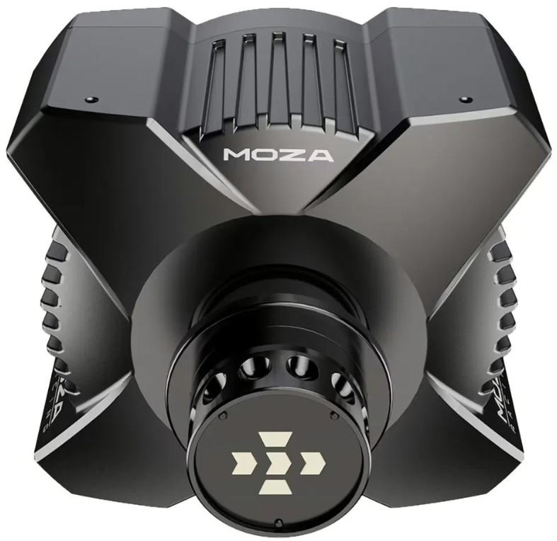 Игровой руль MOZA R3 Bundle for PC (R3 Base, ES Lite Wheel, SR-P Lite double Pedals,Table Clam）RS074