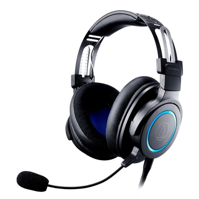 Наушники с микрофоном AUDIO-TECHNICA ATH-G1