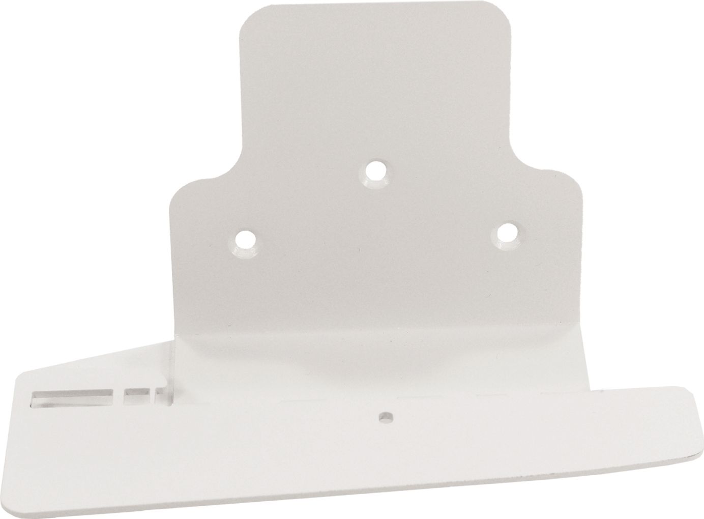 Кронштейн Artplays для PlayStation 5 Slim Mini (белый, экоупаковка)