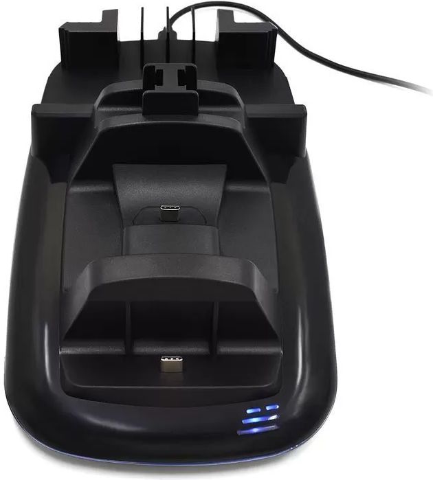 Подставка Nintendo Switch + зарядная станция + держатель для картриджей (SND MIMD-425)