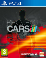 Игра Project CARS (PS4, русская версия)