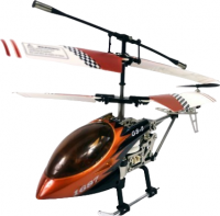 Радиоуправляемый вертолёт JiaYuan Whirly Bird Gyro (оранжевый)