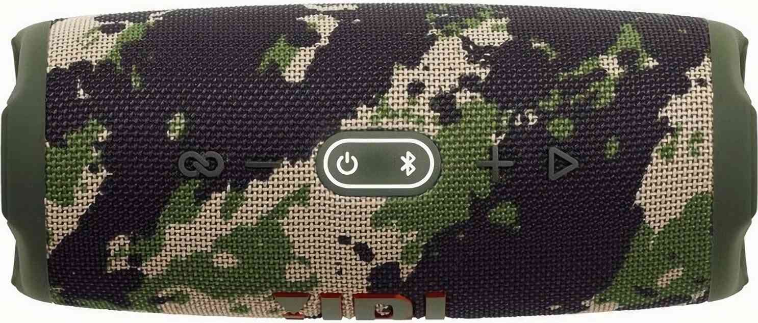 Портативная колонка JBL Charge 6 Camo