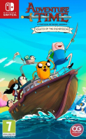 Игра Adventure Time: Pirates of the Enchiridion (Nintendo Switch)