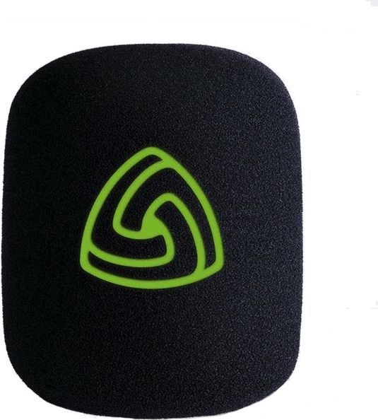 

(EU) Ветрозащитный экран Lewitt из пеноматериала, черный