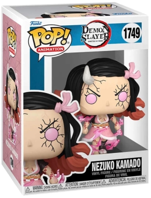 (EU) Фигурка Funko POP! Animation: Nezuko Kamado (Demon Form) (1749)