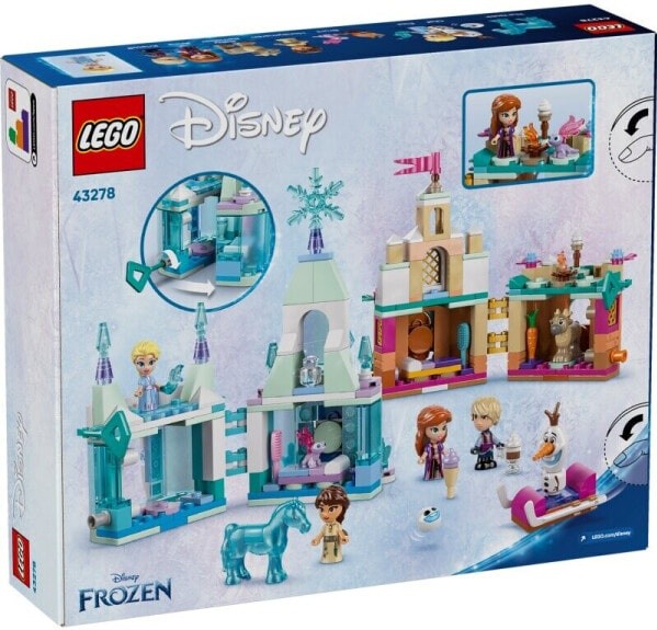 (EU) Конструктор LEGO Disney (43278)