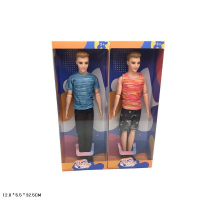 Кукла 29см в ассорт. LY521 в кор. в кор.2*72шт B751-H43266