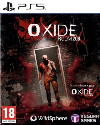 Игра Oxide Room 208 (PS5, русская версия)