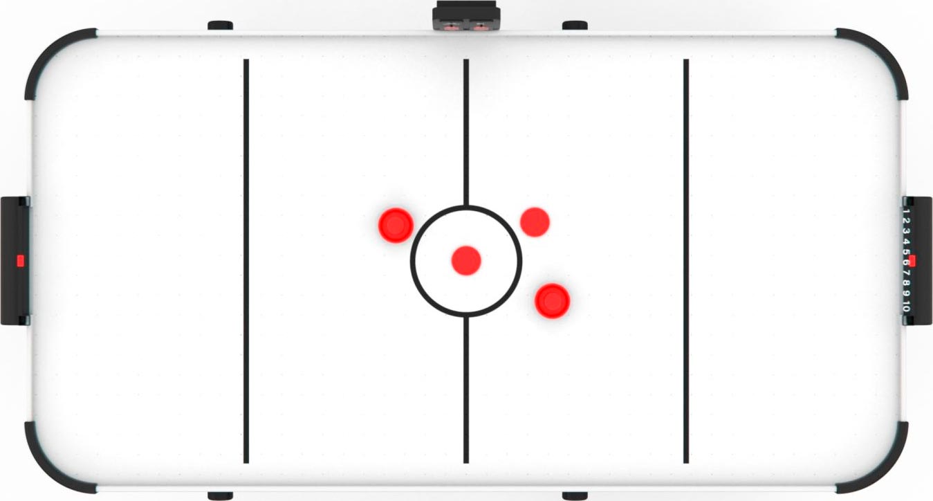 Аэрохоккей DFC BASTIA 4 складной