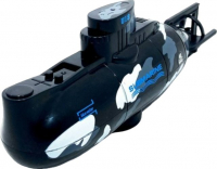 Радиоуправляемая модель Create Toys Подводная лодка  Nuclear Submarine (чёрная)