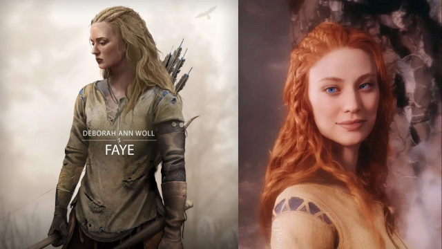 Слух: новой героиней игры Кори Барлога по вселенной God of War станет Фэй