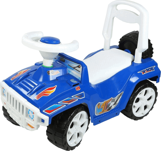 Каталка Orion Toys RACE MINI Formula 1 (синяя)