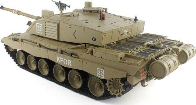 Радиоуправляемый танк Heng Long Challenger 2 1к16, ВВ-пушка (HL3908-1)