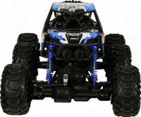 Радиоуправляемая модель MZ краулер-амфибия YY2001 6WD Blue (1к8) (MZ-YY2001)