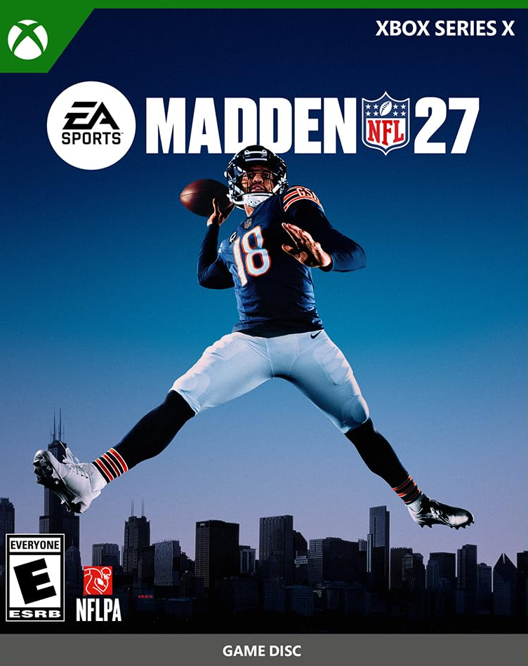 Игра Madden NFL 27 (XBOX One/Xbox Series X)
