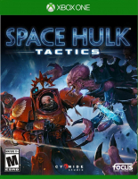 Игра Space Hulk Tactics (XBOX One, русская версия)