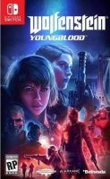 Игра Wolfenstein: Youngblood (Nintendo Switch)