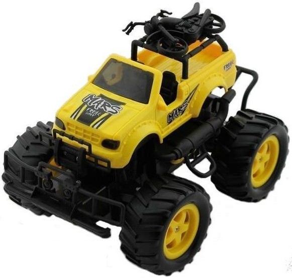 Р/У внедорожник Monster Truck Pickup Mars в ассортименте 1/14 + свет + звук, OR1672B
