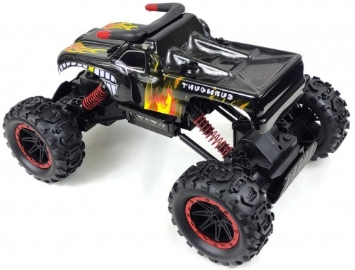 Радиоуправляемая модель Zhiyang toys (8897-189E-BLACK)