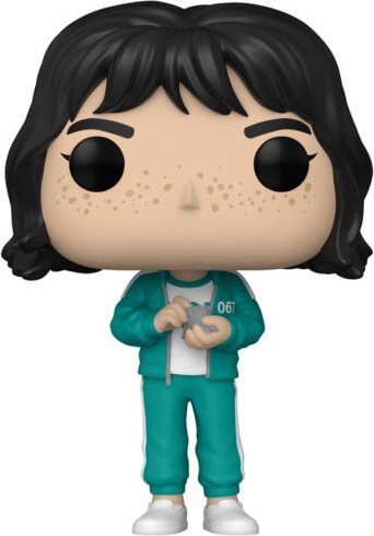 (EU) Фигурка Funko POP! Television: Player 067: Kang Sae-byeok (1224)