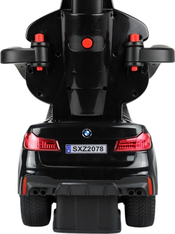 Детский толокар BMW M5 RiverToys (A999MP-M) (черный)