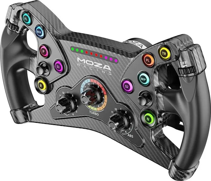 Съемное рулевое колесо MOZA KS Steering Wheel RS047