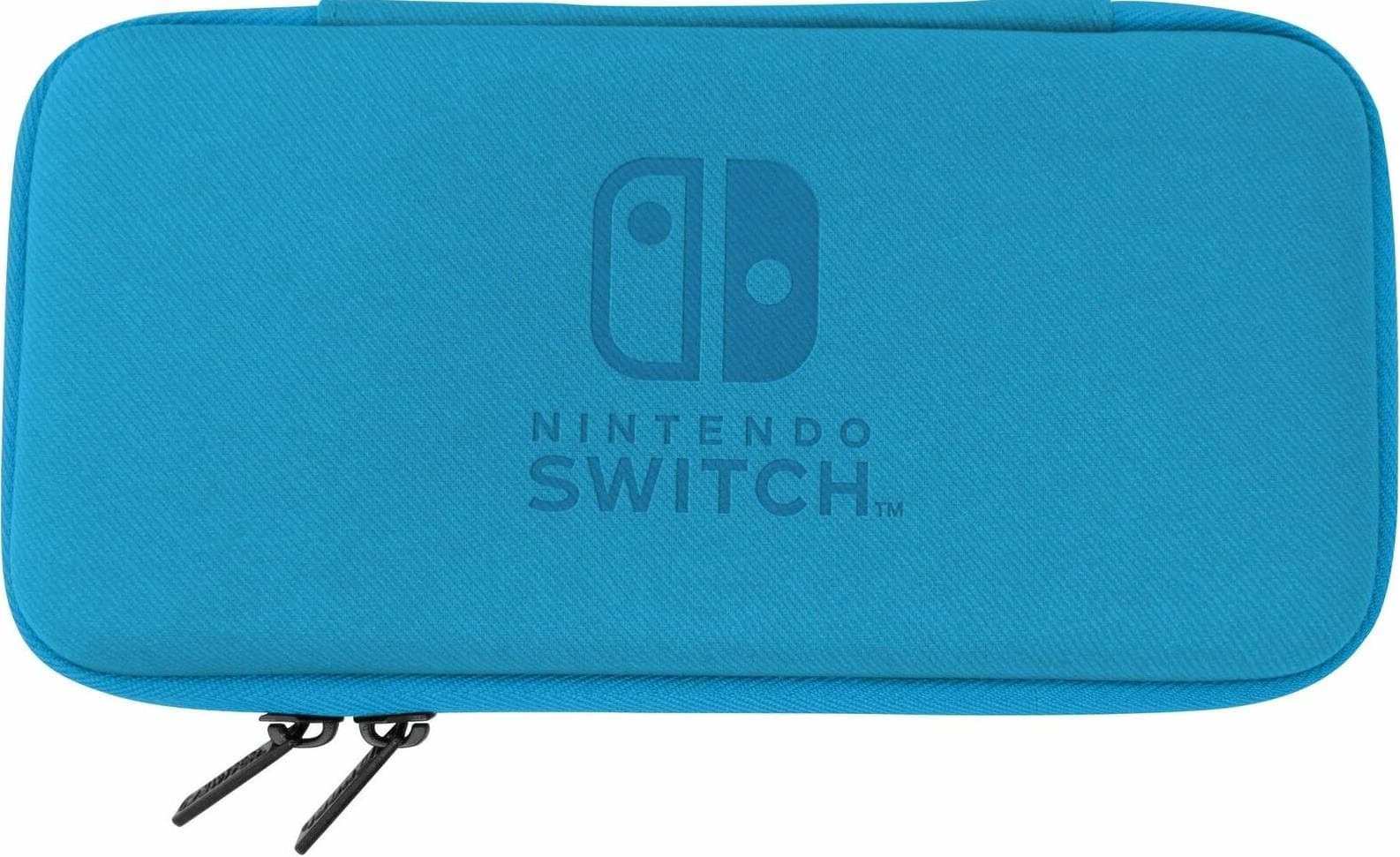 Защитный чехол HORI Slim Tough Pouch для Nintendo Switch Lite (синий)