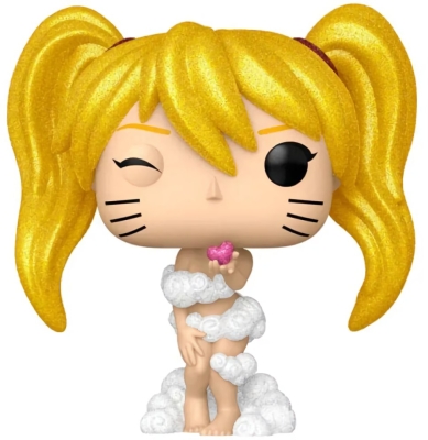 (EU) Фигурка Funko POP! Animation: Naruto Uzumaki (Sexy Jutsu) Diamond Glitter (726)